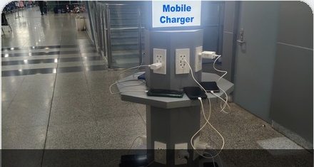Smart Mobile Charger