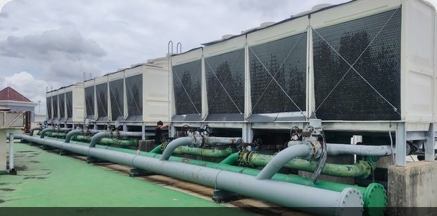 Maintenance & MEP Systems