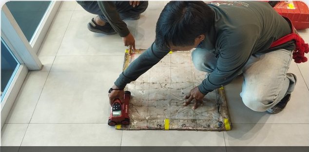 Inspection / Core Scan
