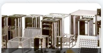 ESD PCB Magazine Rack